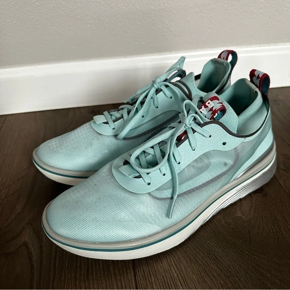 BALA Twelves Performance Nursing Sneakers Lace Up Daybreak Blue Size 10 Women’s